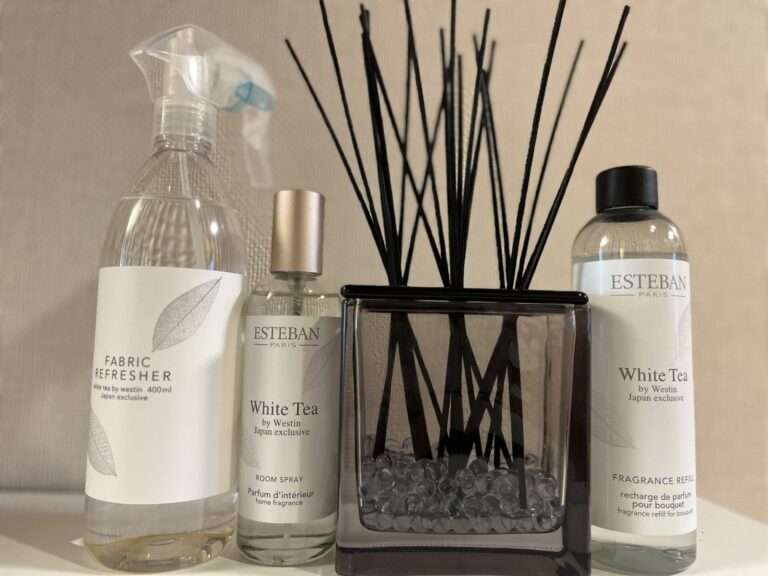 ウェスティン の香り